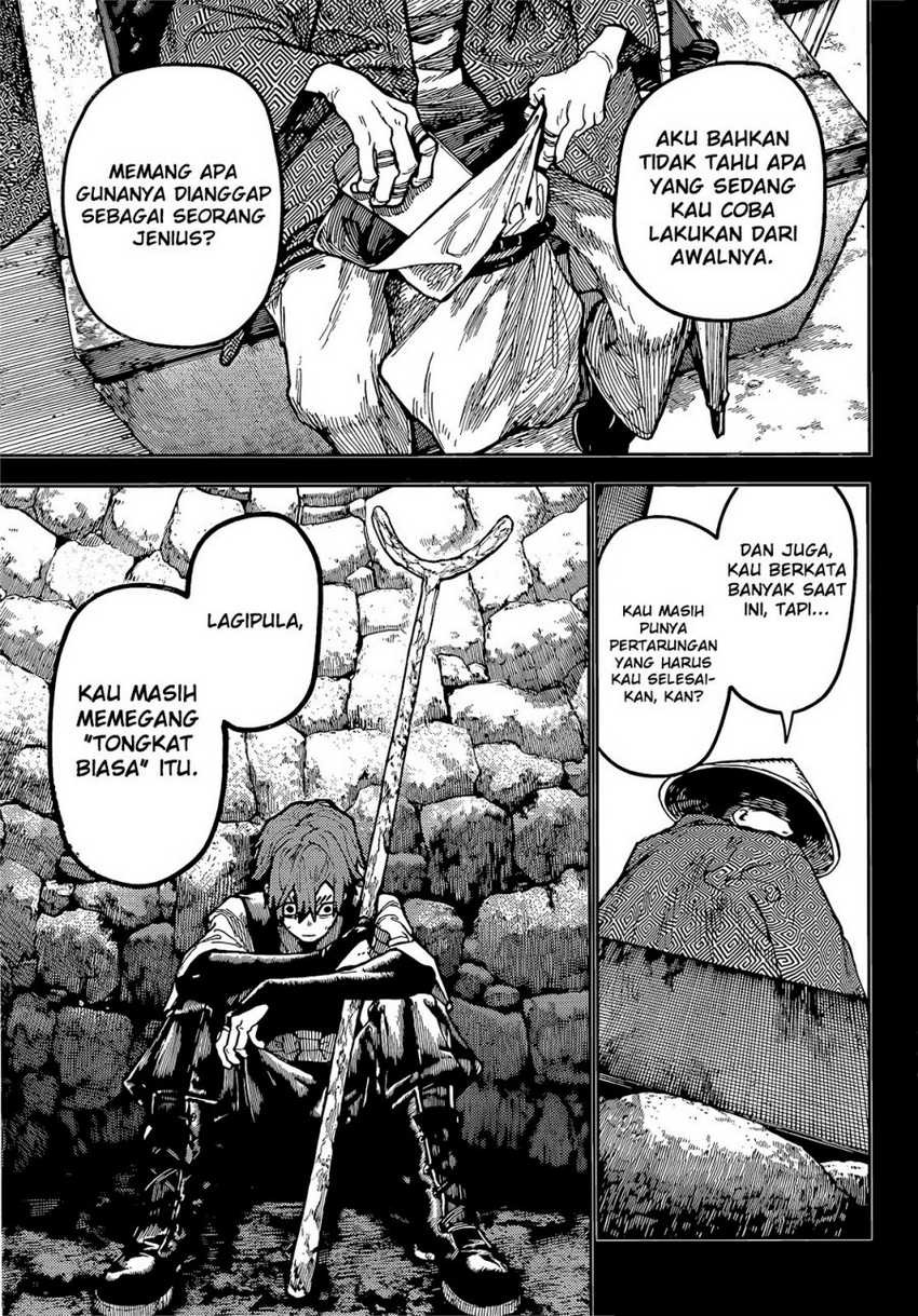 Read Gachiakuta id Manga Online
