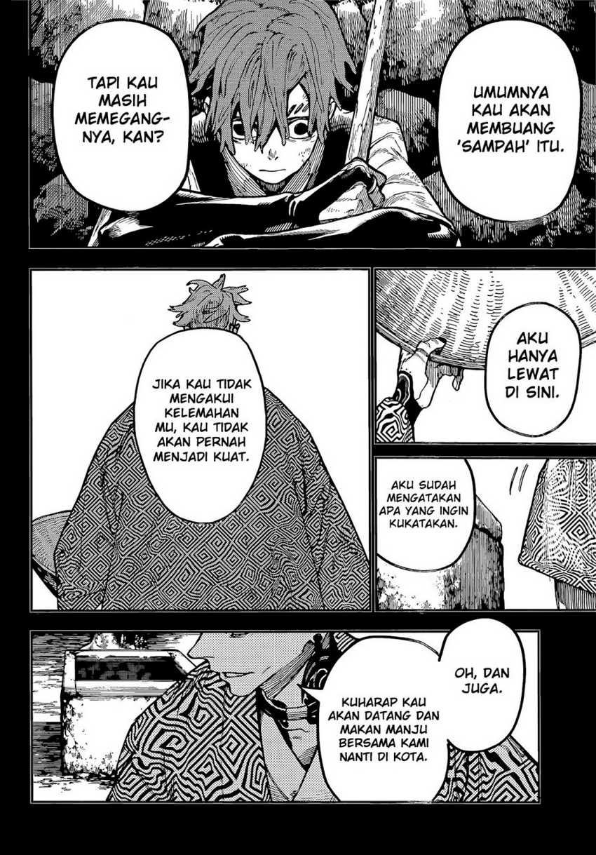 Read Gachiakuta id Manga Online