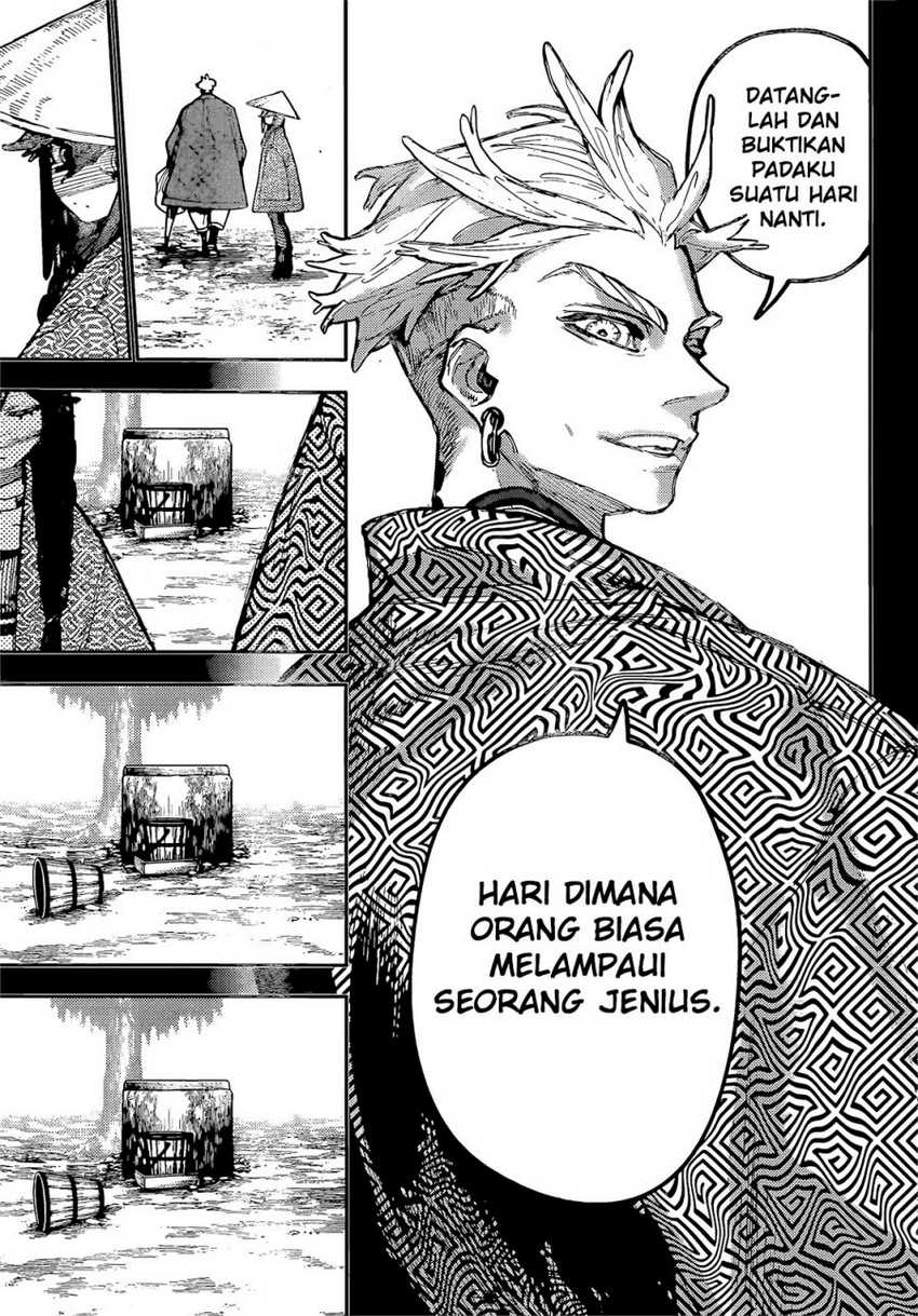 Read Gachiakuta id Manga Online