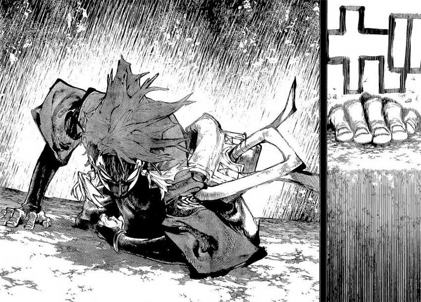 Read Gachiakuta id Manga Online