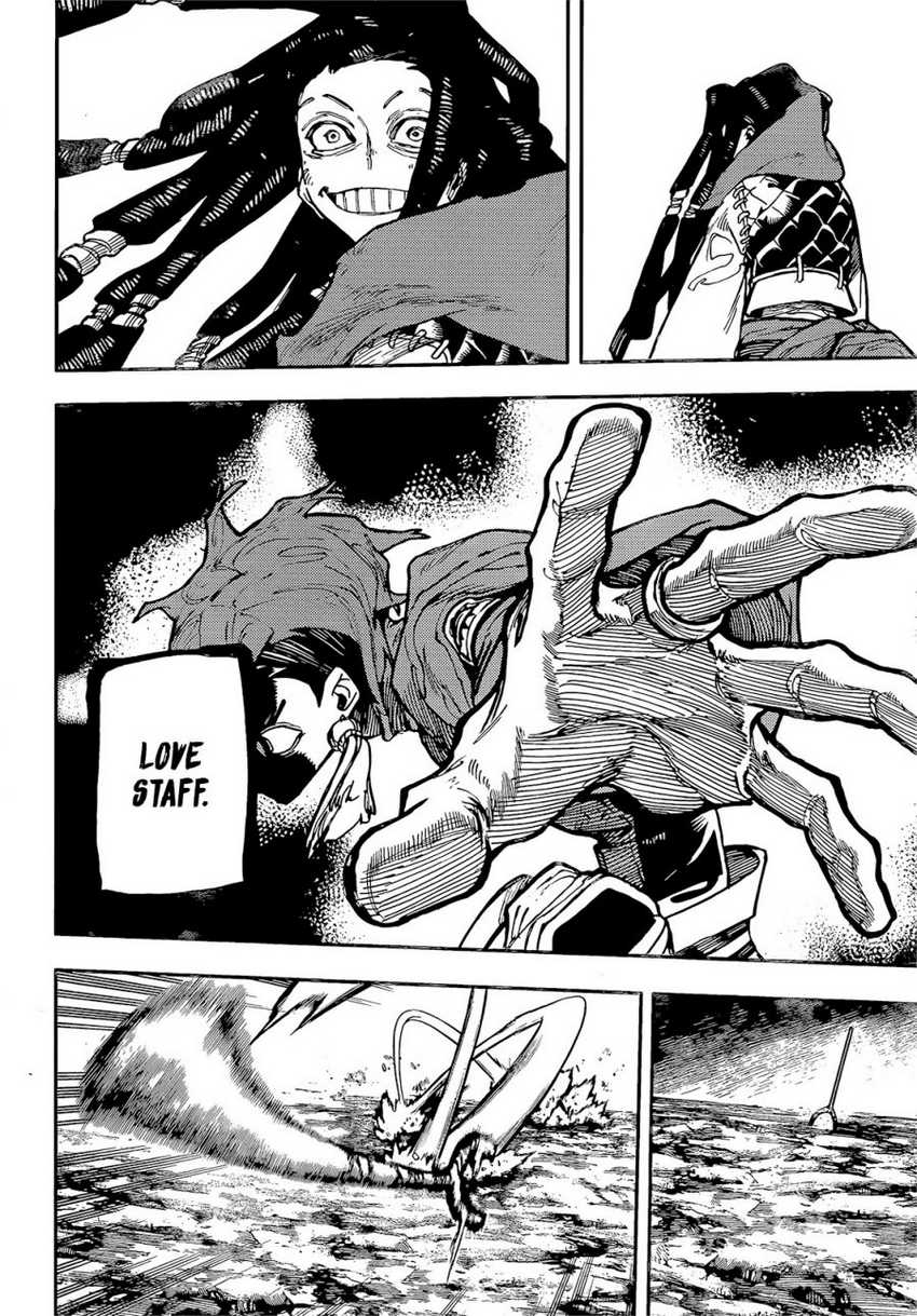 Read Gachiakuta id Manga Online