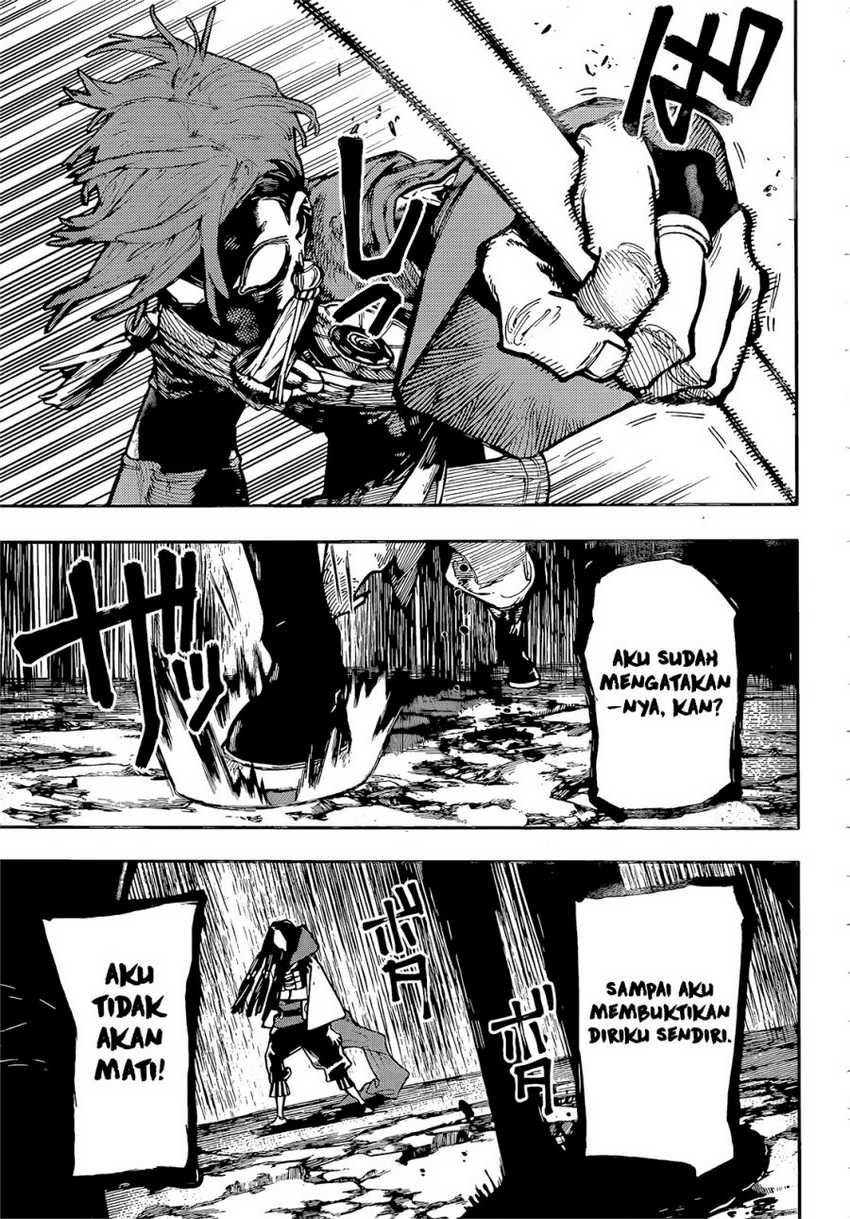 Read Gachiakuta id Manga Online