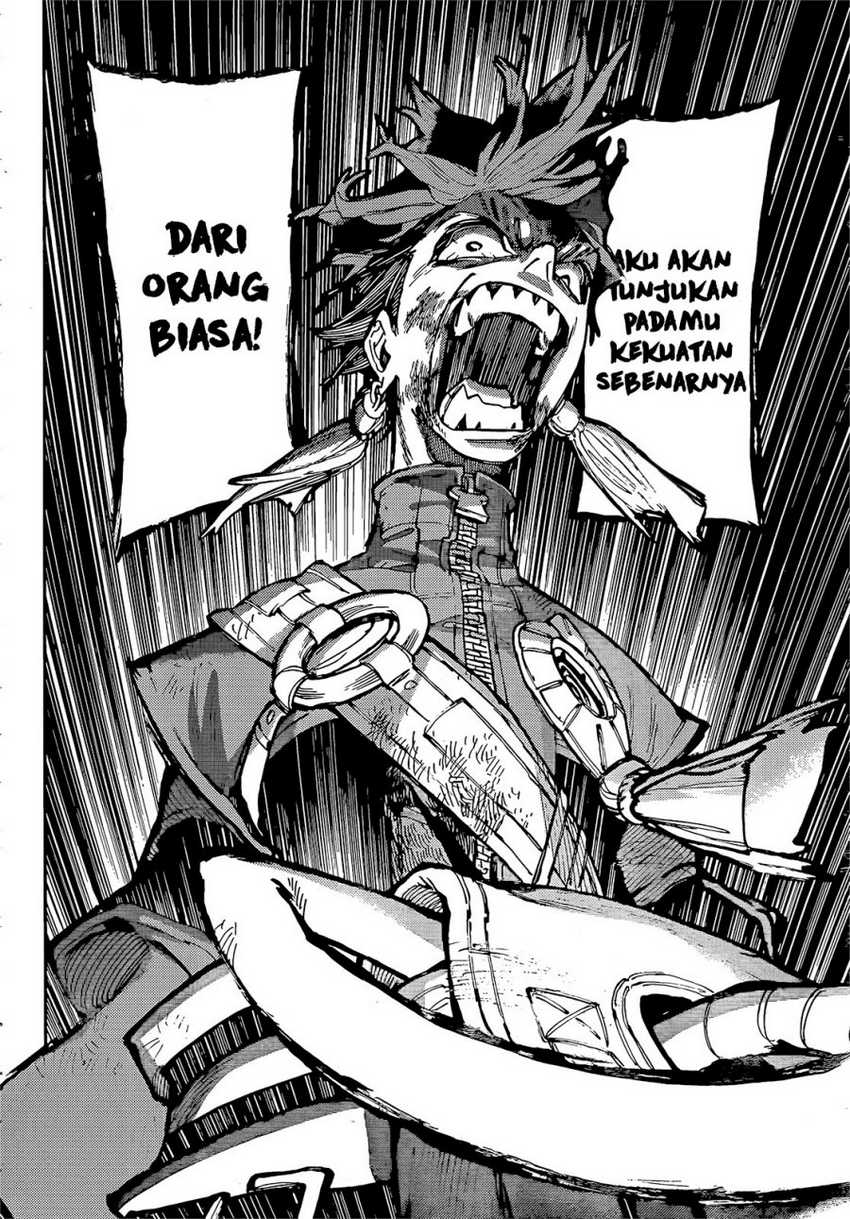 Read Gachiakuta id Manga Online