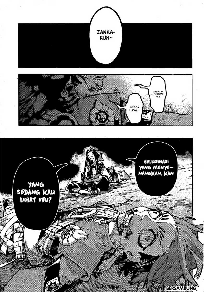 Read Gachiakuta id Manga Online