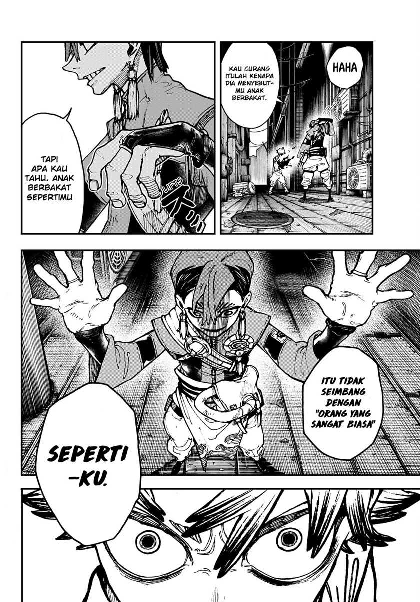 Read Gachiakuta id Manga Online