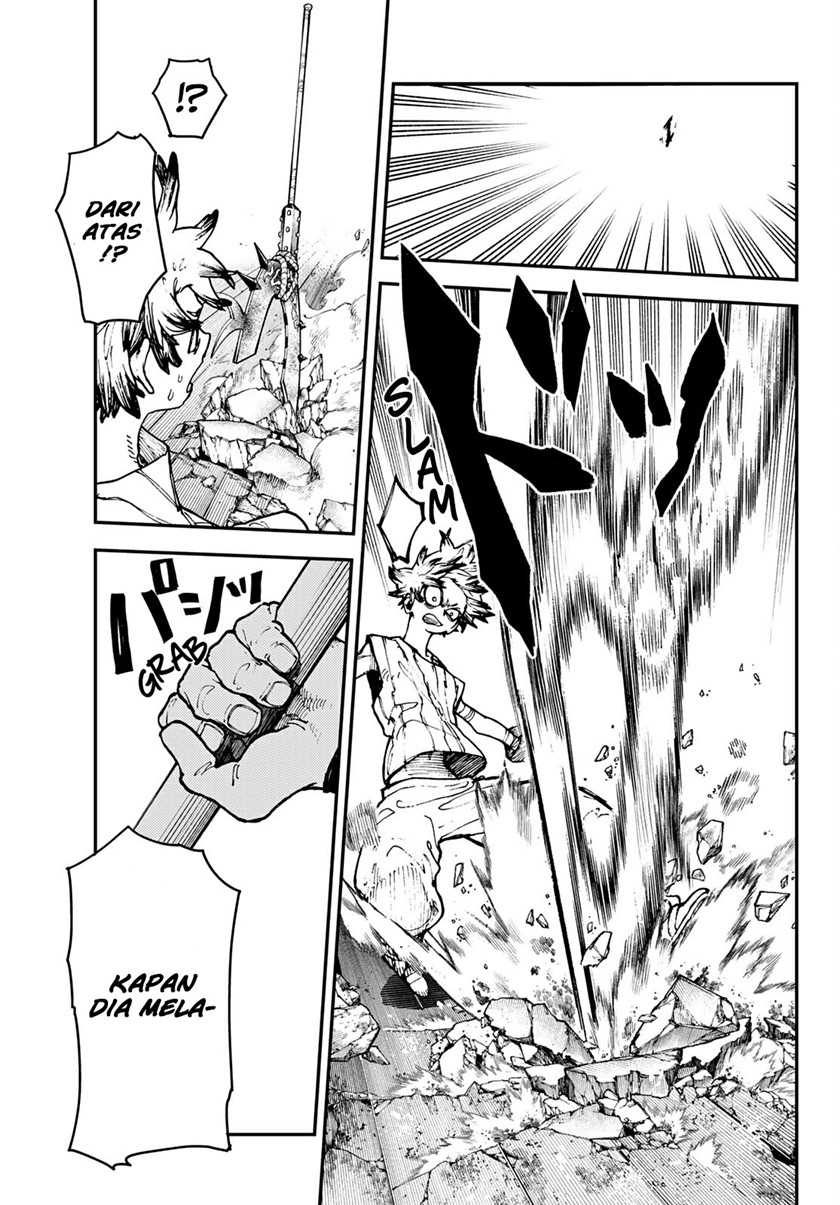 Read Gachiakuta id Manga Online