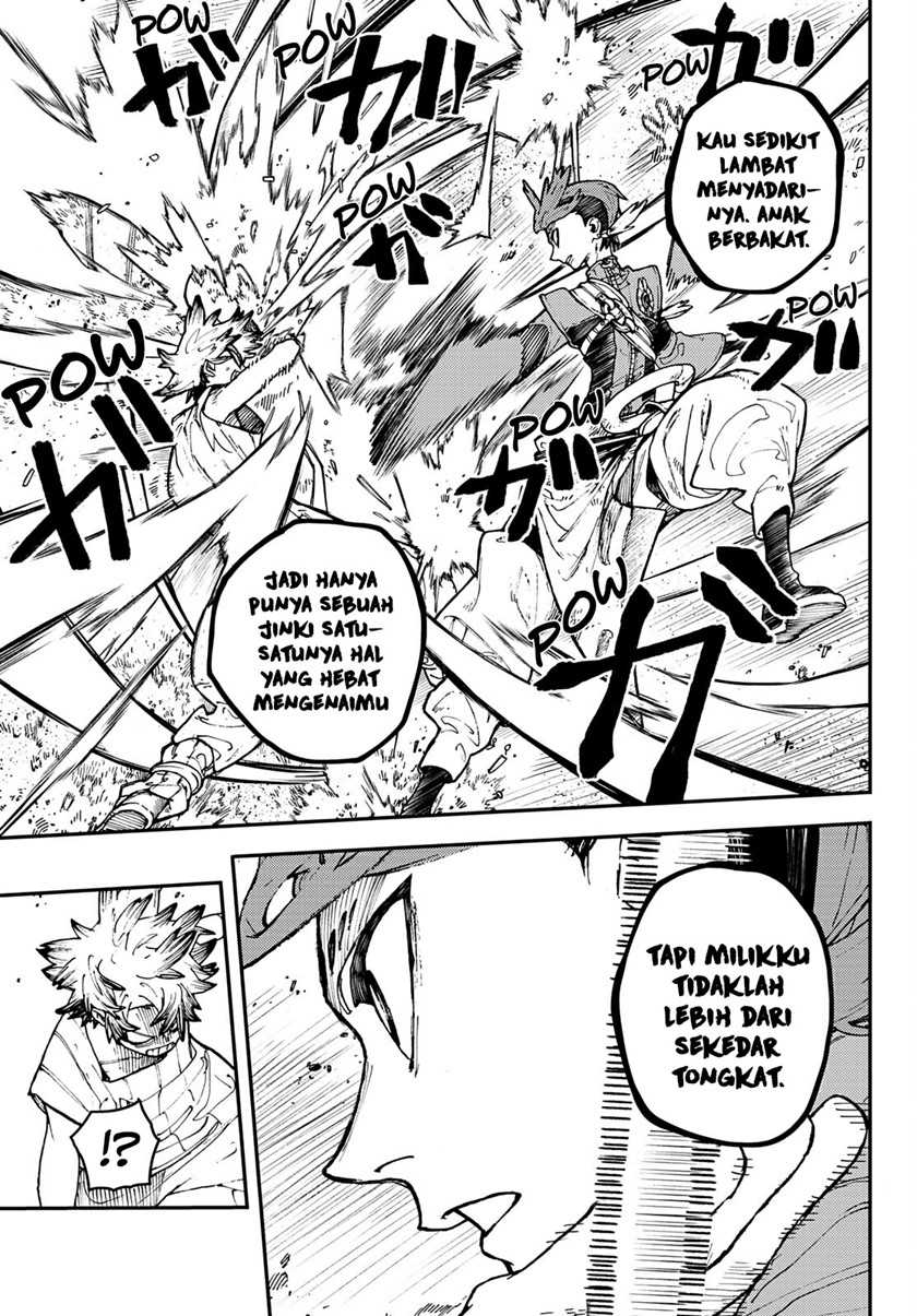 Read Gachiakuta id Manga Online