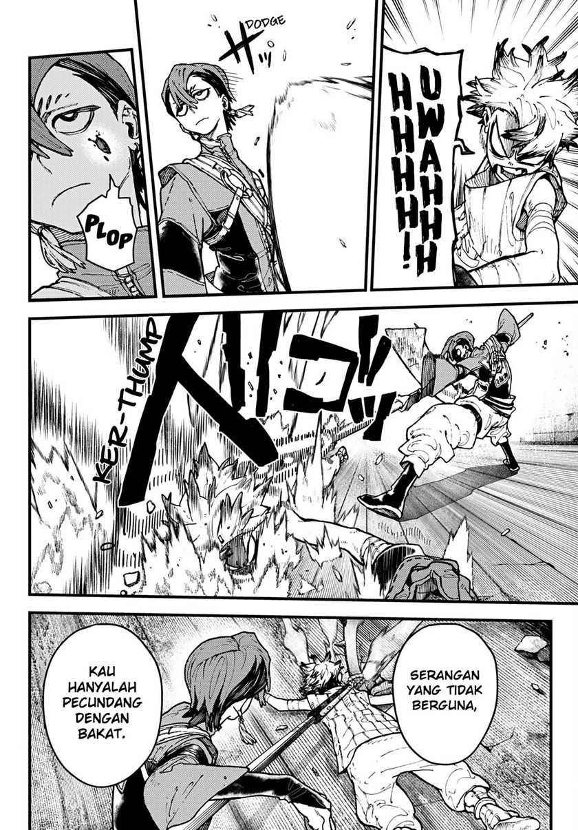 Read Gachiakuta id Manga Online