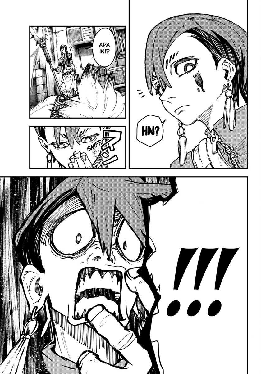 Read Gachiakuta id Manga Online