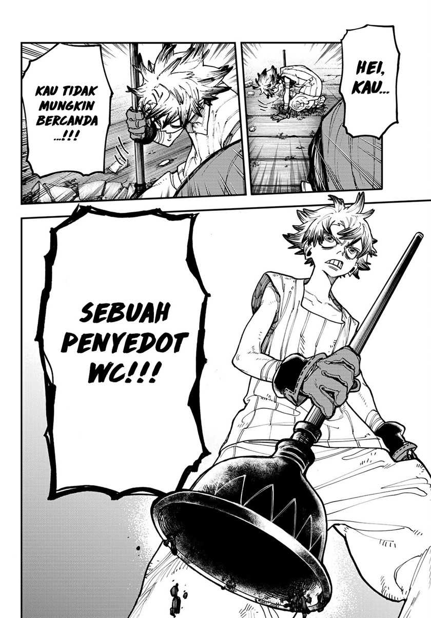 Read Gachiakuta id Manga Online
