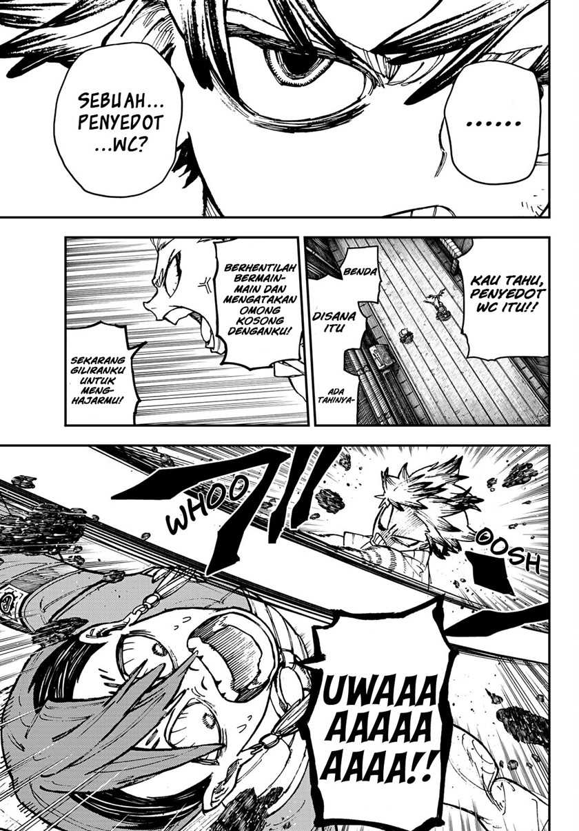 Read Gachiakuta id Manga Online