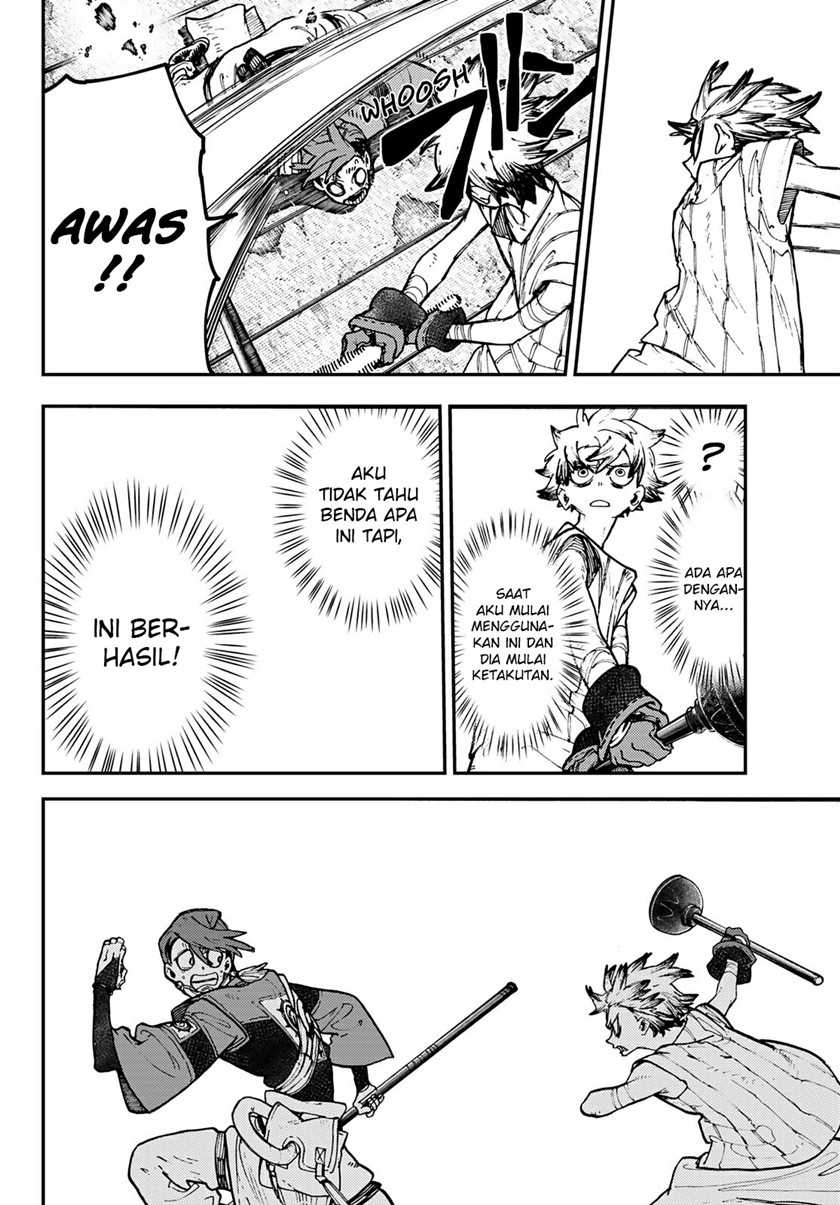 Read Gachiakuta id Manga Online