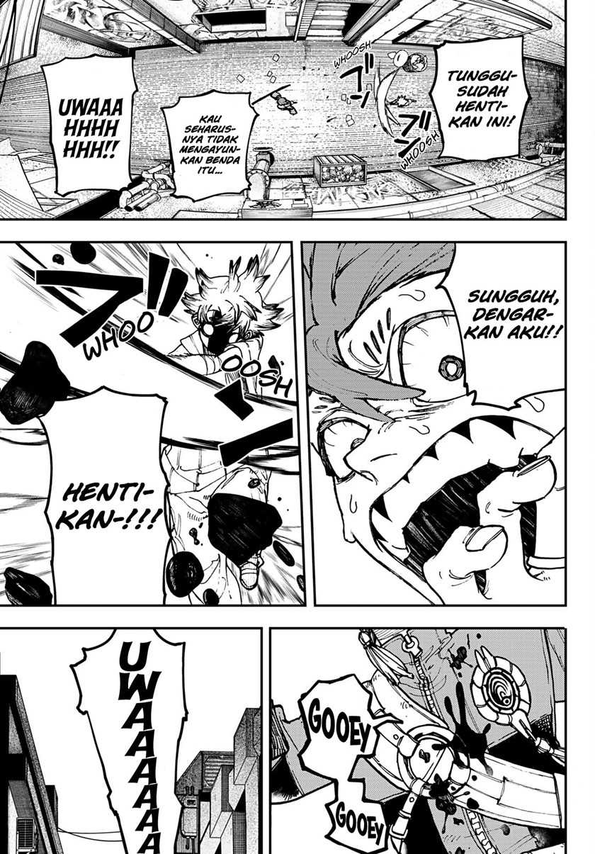 Read Gachiakuta id Manga Online