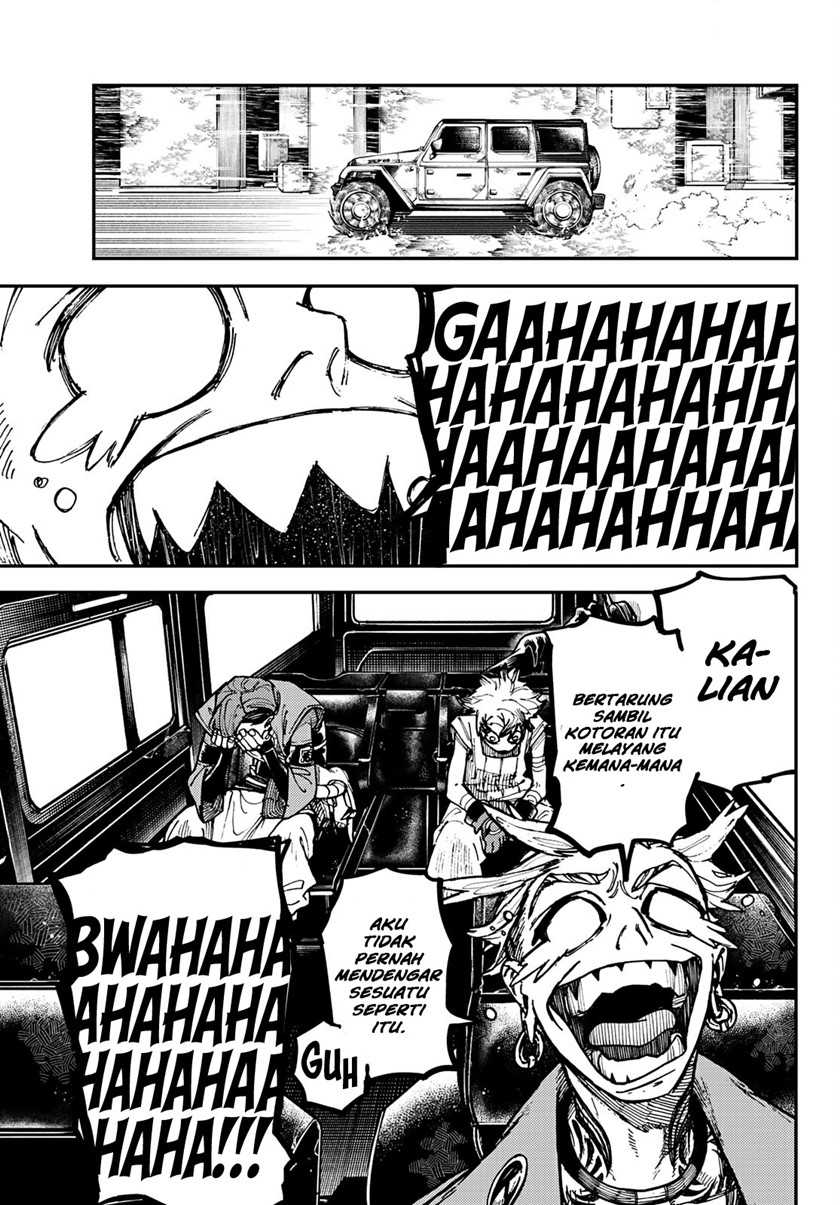 Read Gachiakuta id Manga Online