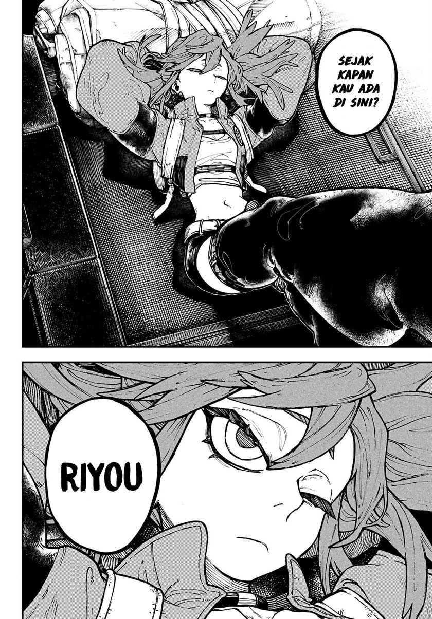 Read Gachiakuta id Manga Online