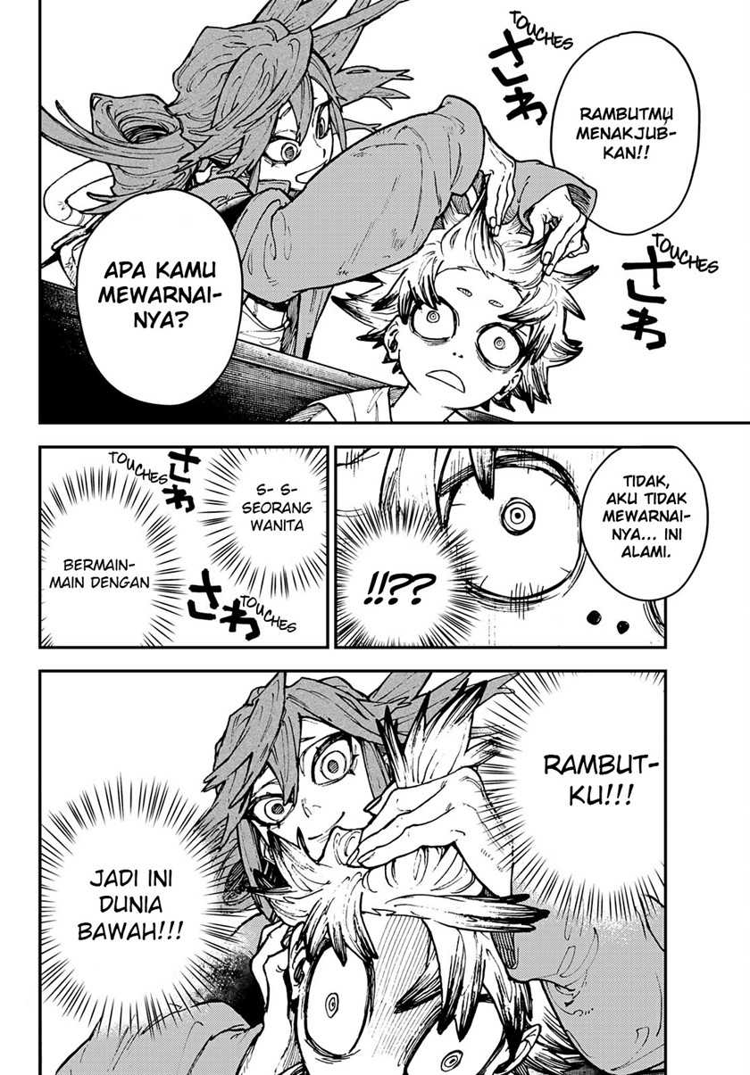 Read Gachiakuta id Manga Online