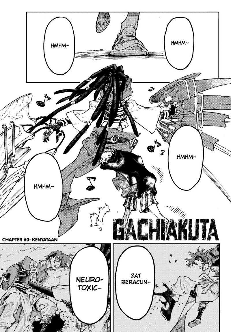 Read Gachiakuta id Manga Online