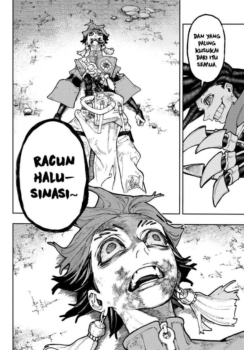 Read Gachiakuta id Manga Online