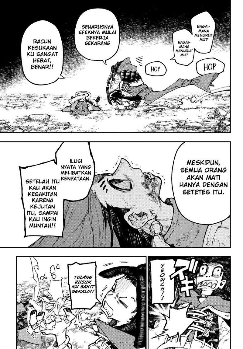 Read Gachiakuta id Manga Online
