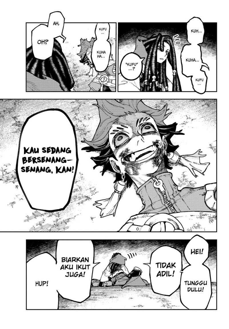 Read Gachiakuta id Manga Online