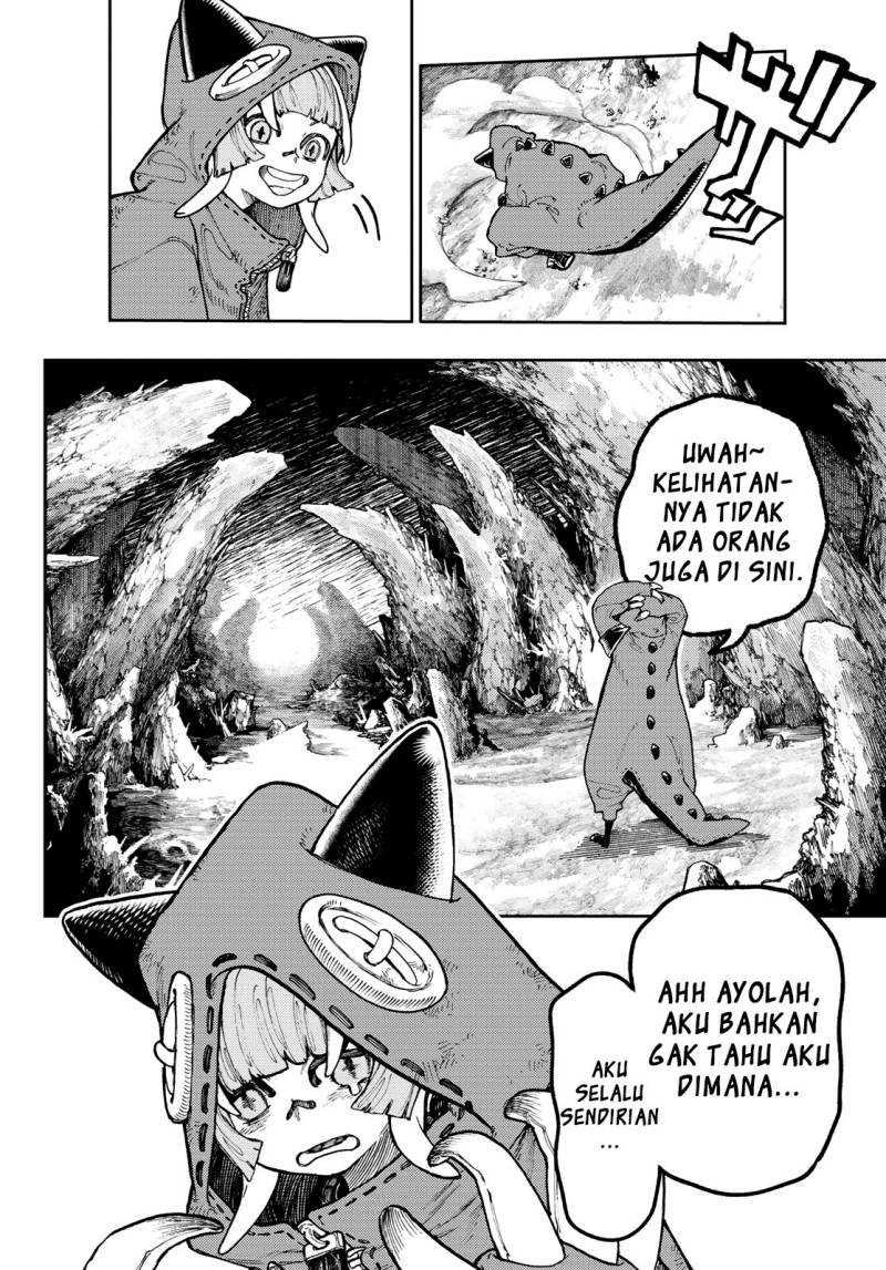 Read Gachiakuta id Manga Online
