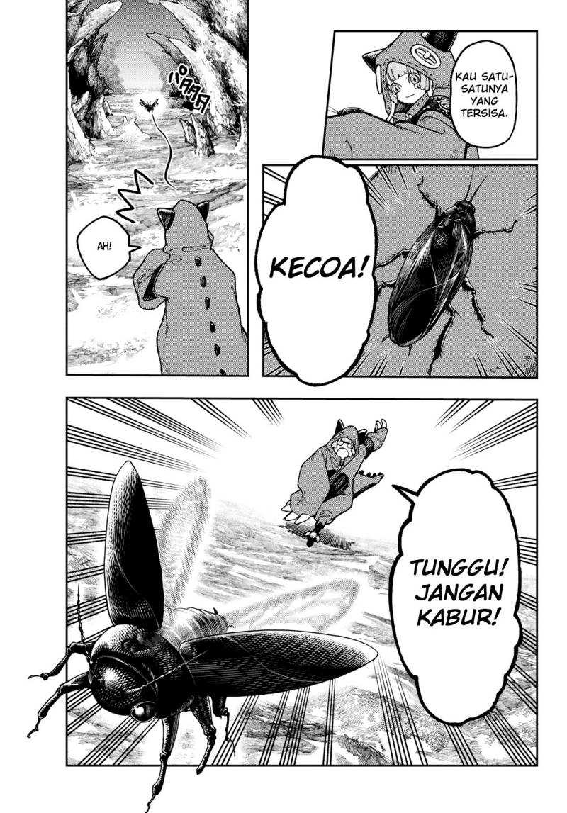Read Gachiakuta id Manga Online