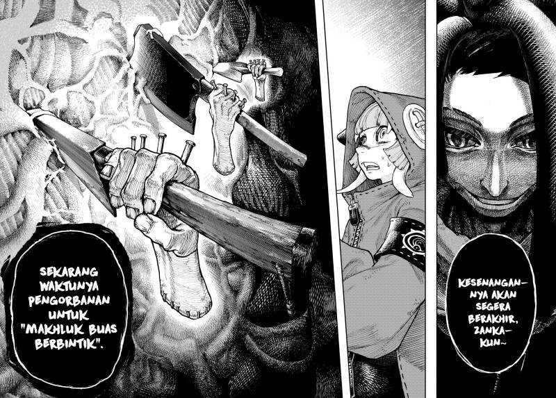 Read Gachiakuta id Manga Online