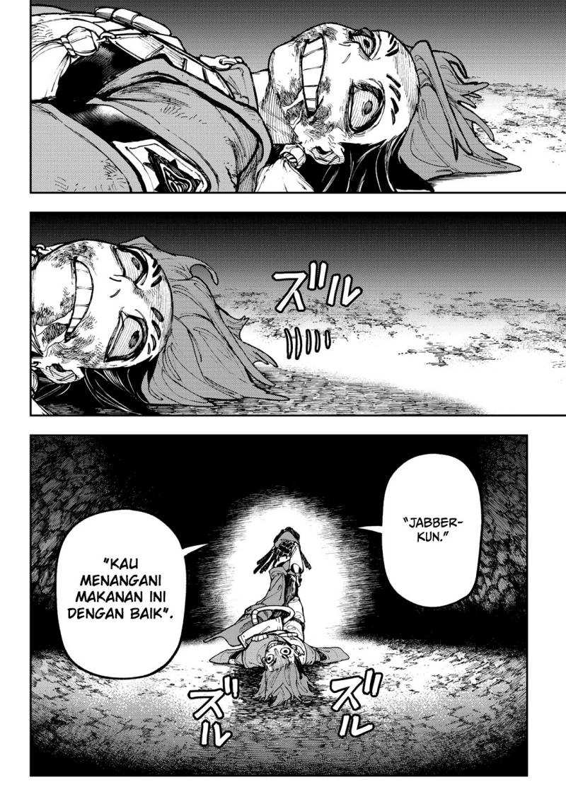 Read Gachiakuta id Manga Online