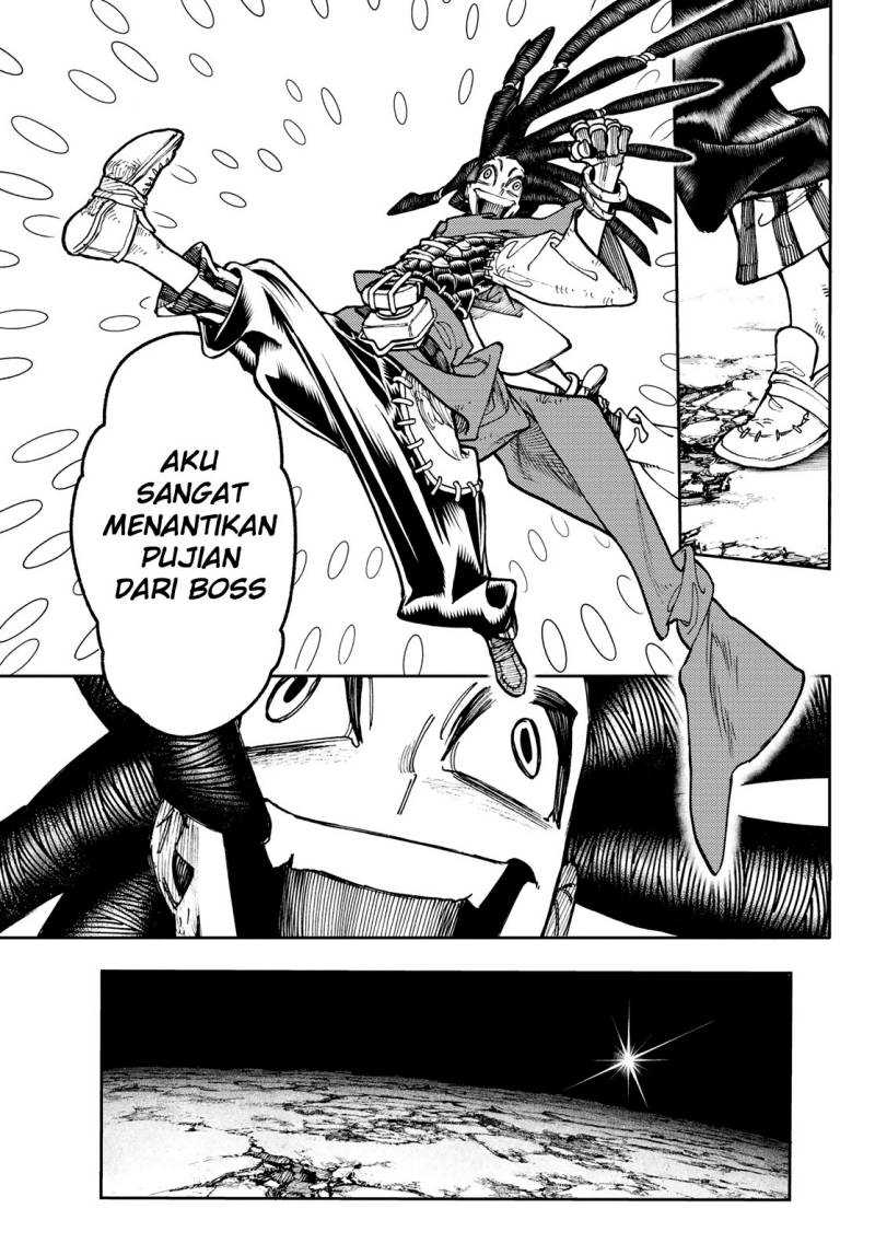 Read Gachiakuta id Manga Online