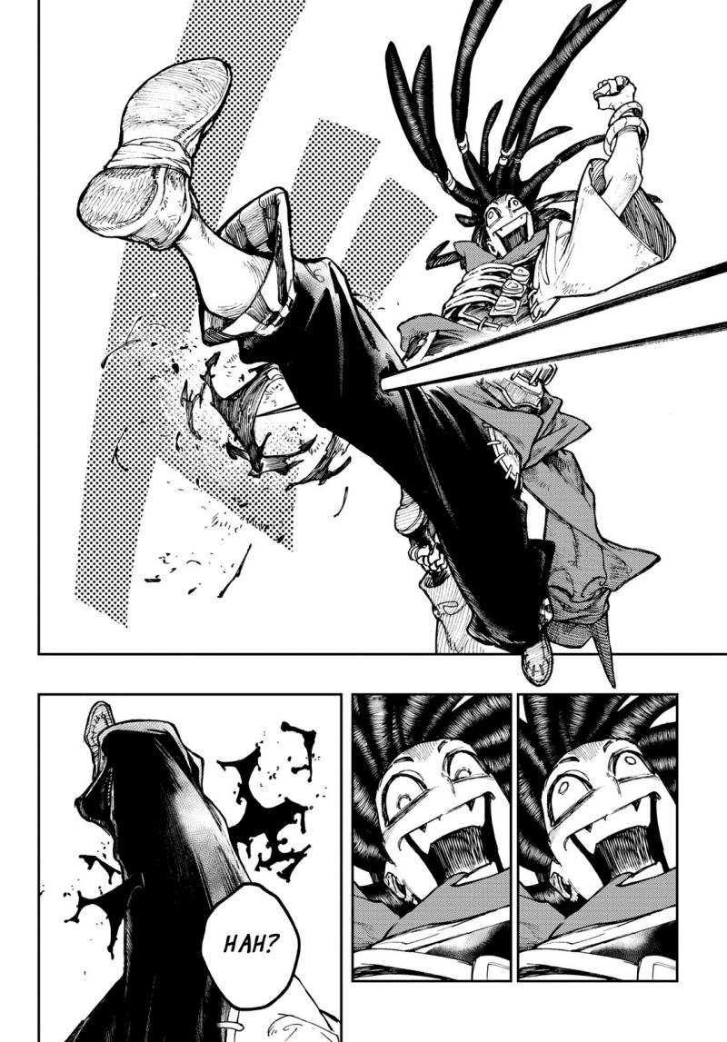 Read Gachiakuta id Manga Online