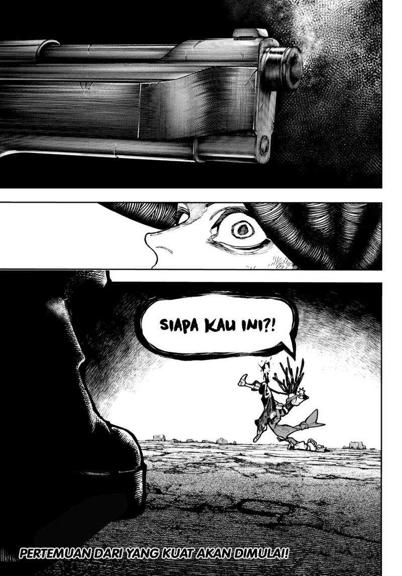 Read Gachiakuta id Manga Online