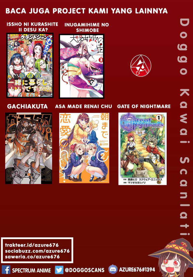 Read Gachiakuta id Manga Online
