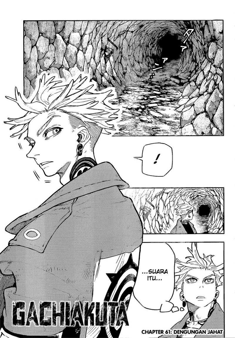 Read Gachiakuta id Manga Online