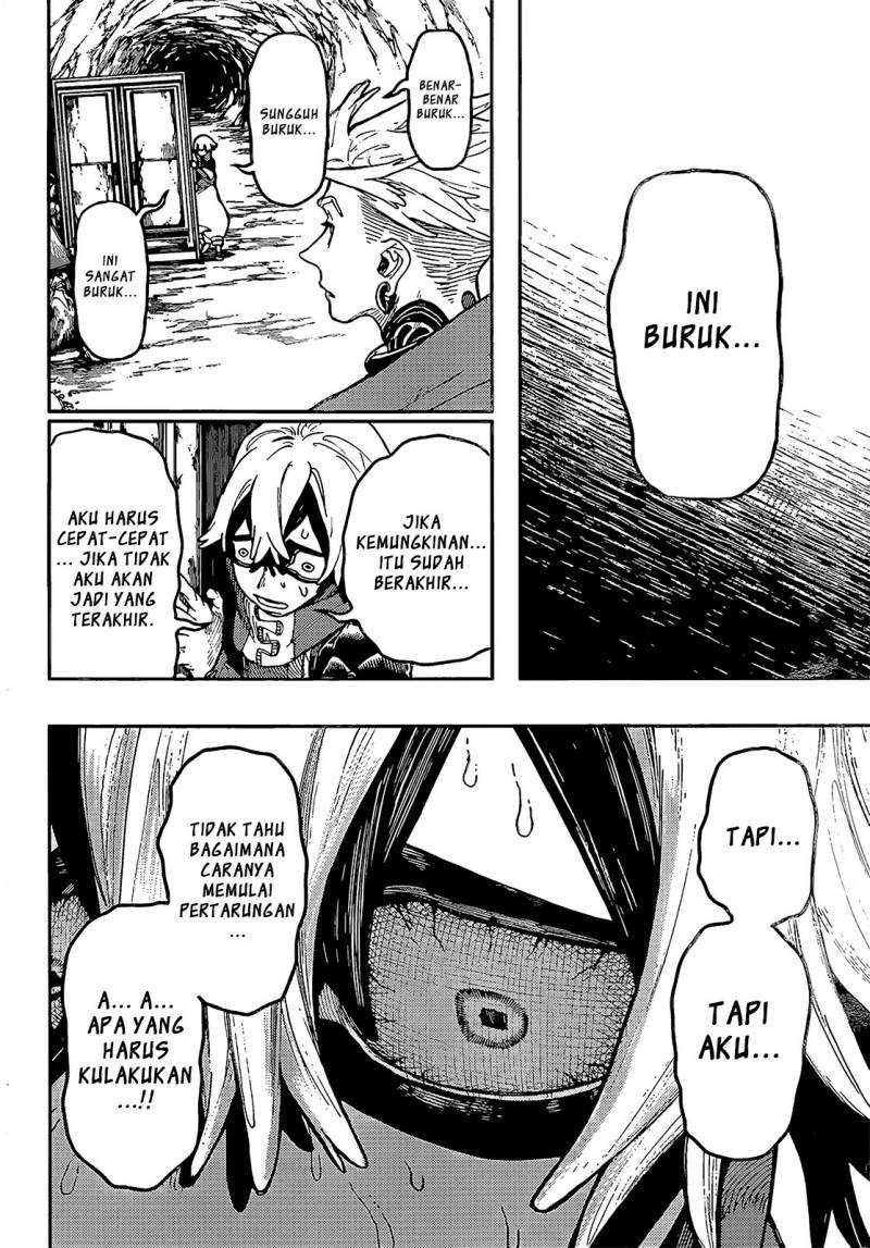 Read Gachiakuta id Manga Online