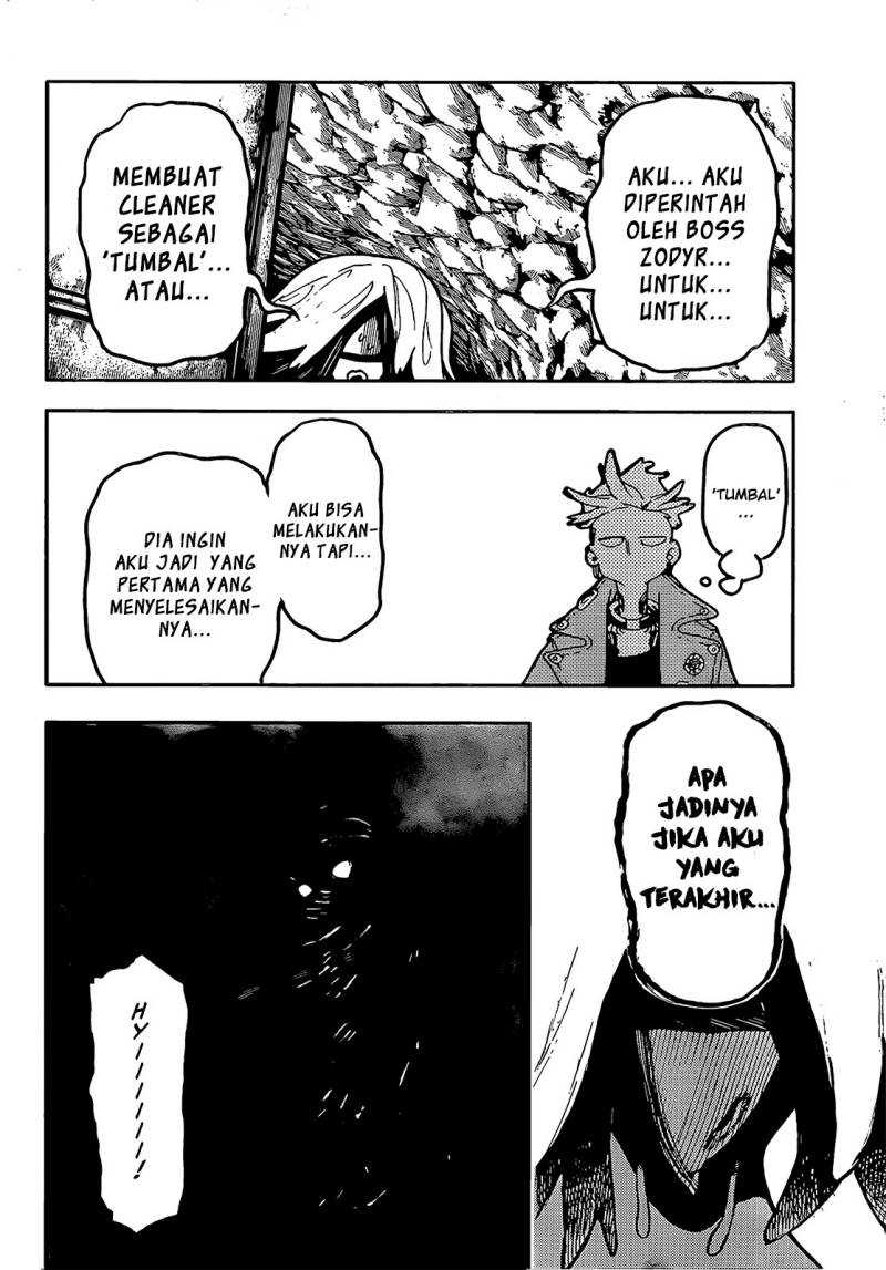 Read Gachiakuta id Manga Online