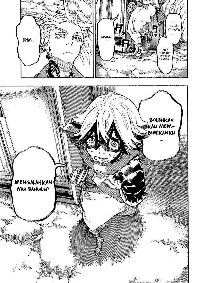 Read Gachiakuta id Manga Online