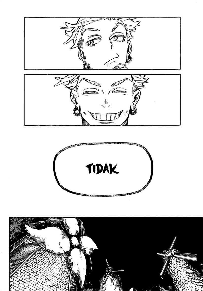 Read Gachiakuta id Manga Online