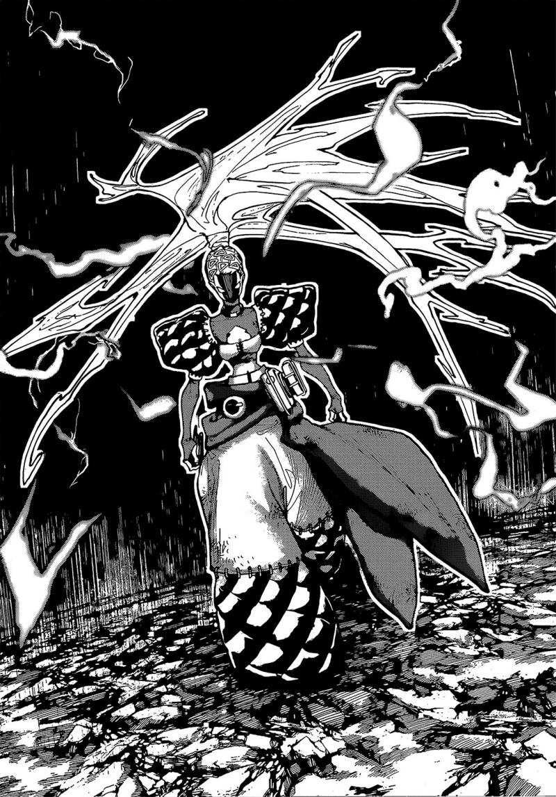Read Gachiakuta id Manga Online