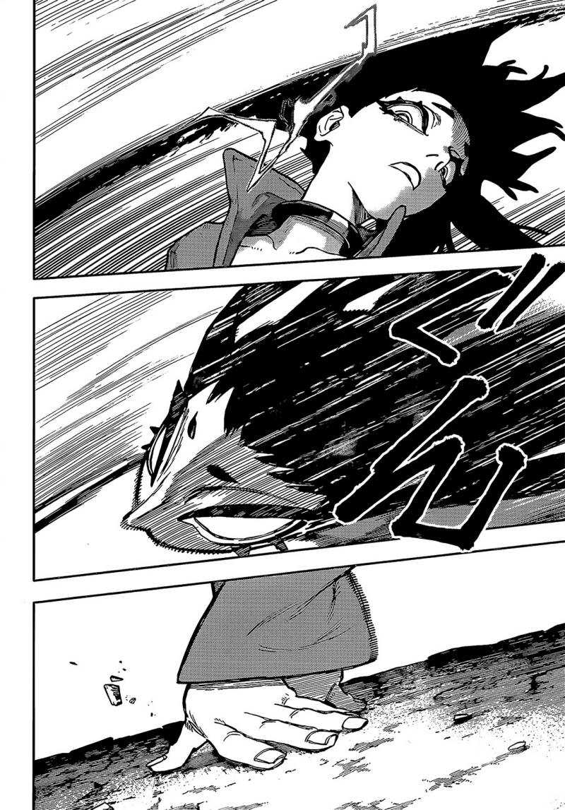 Read Gachiakuta id Manga Online