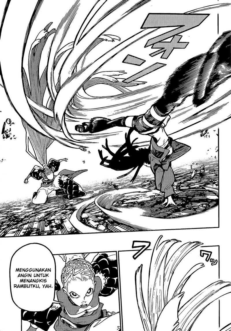 Read Gachiakuta id Manga Online