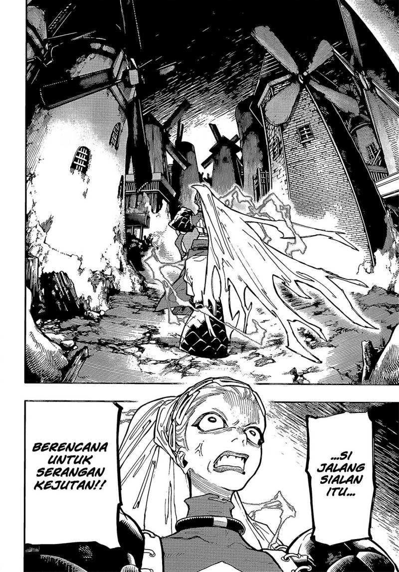 Read Gachiakuta id Manga Online