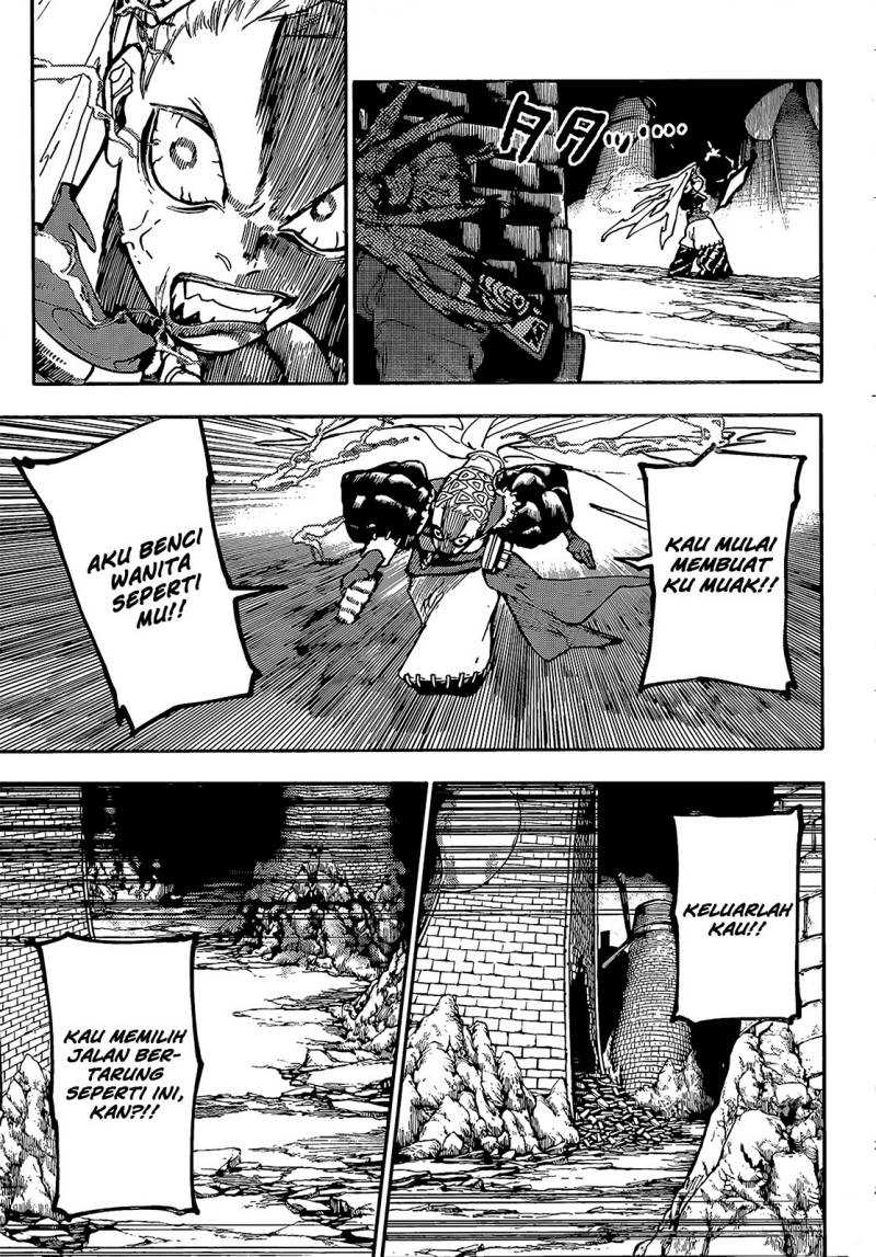 Read Gachiakuta id Manga Online