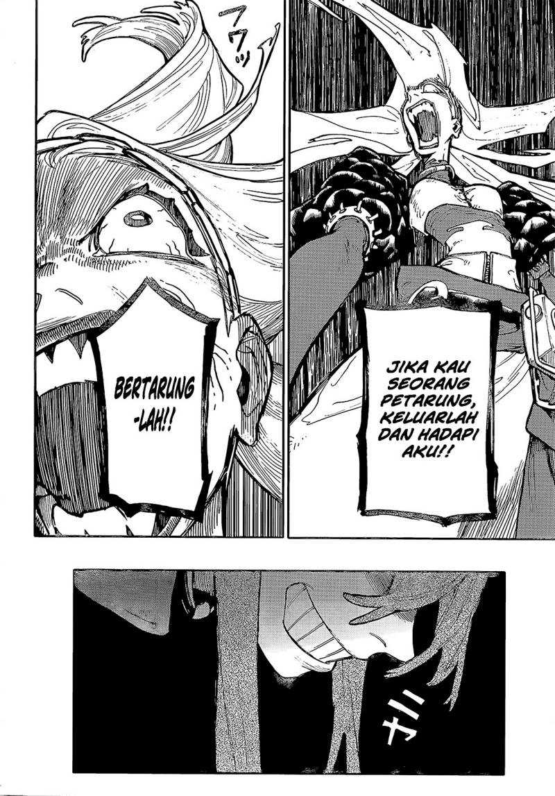 Read Gachiakuta id Manga Online