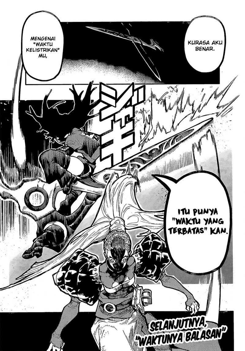 Read Gachiakuta id Manga Online