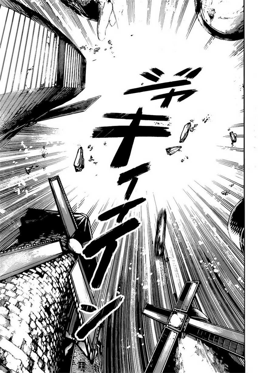 Read Gachiakuta id Manga Online