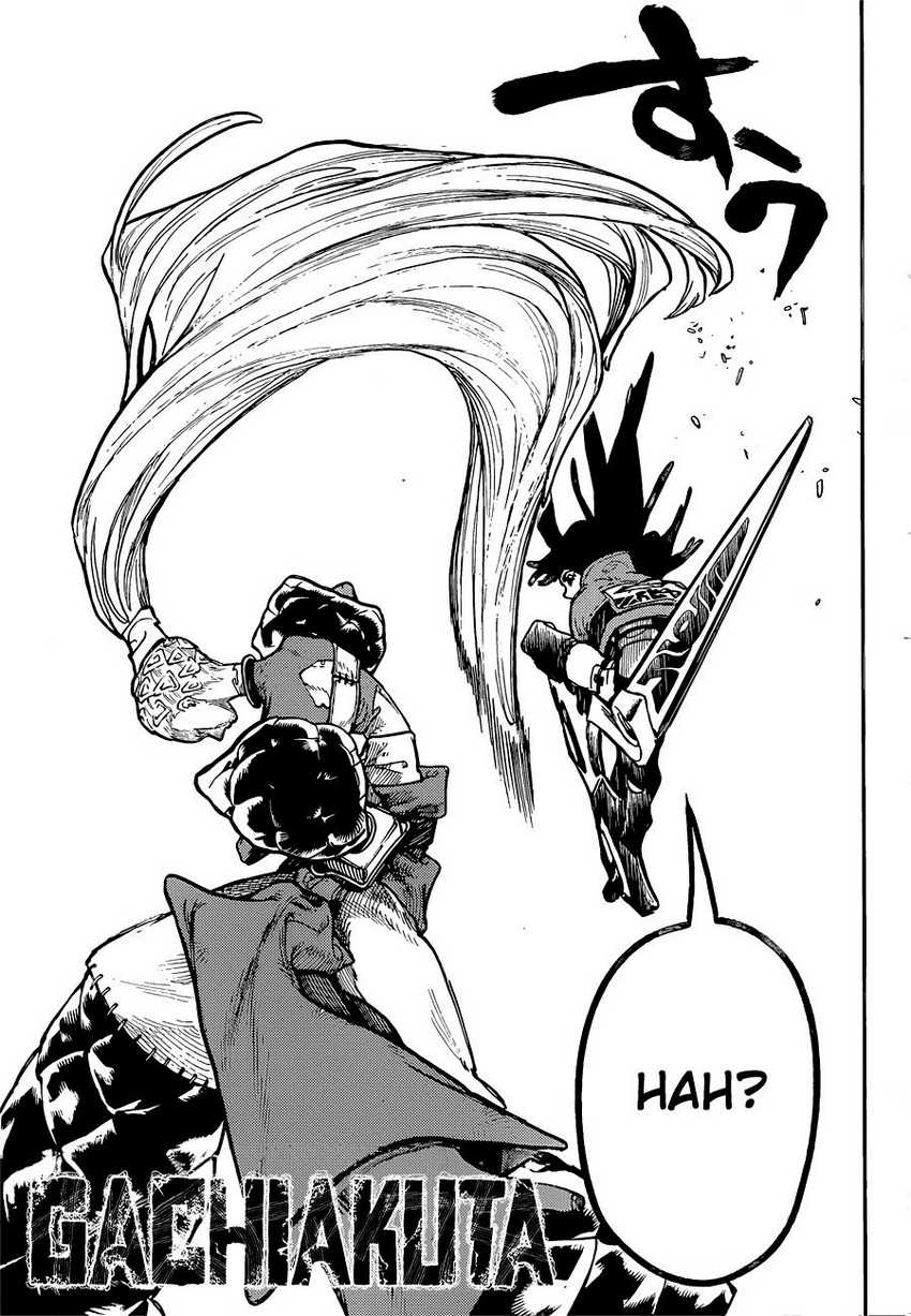 Read Gachiakuta id Manga Online