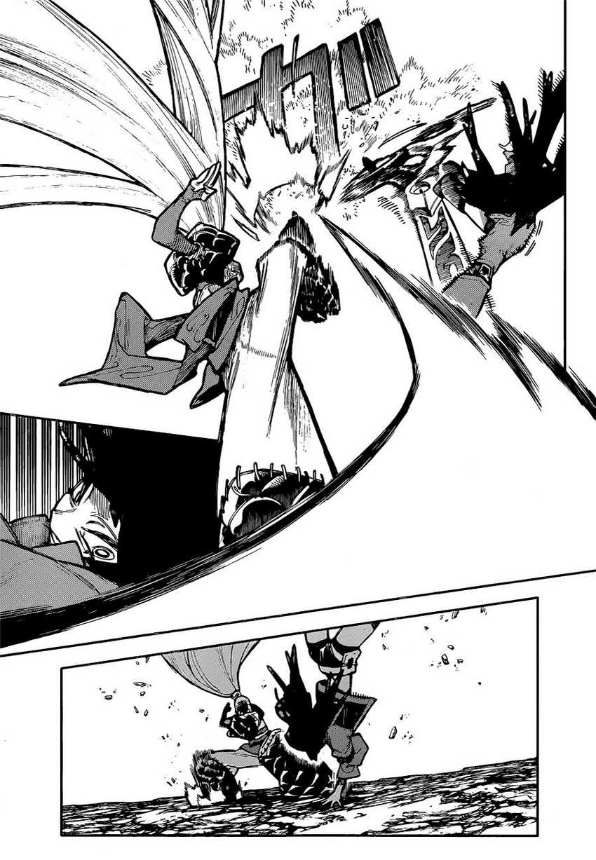 Read Gachiakuta id Manga Online