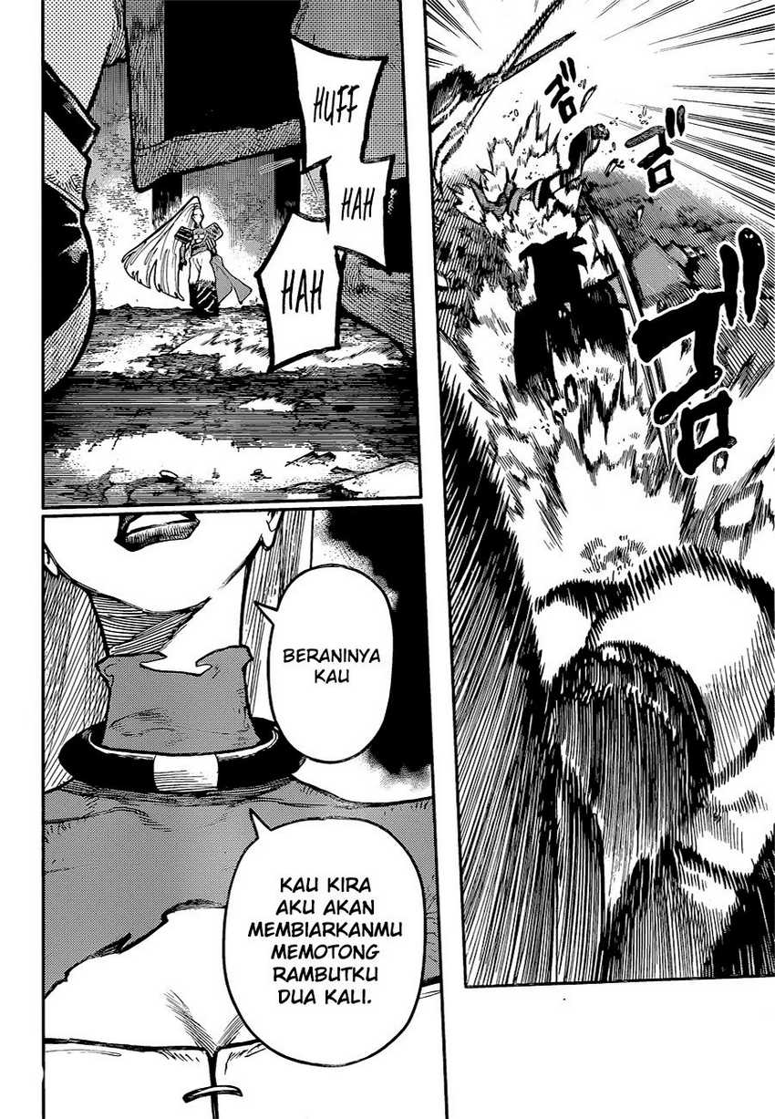 Read Gachiakuta id Manga Online