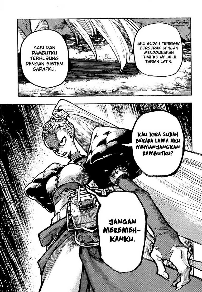 Read Gachiakuta id Manga Online