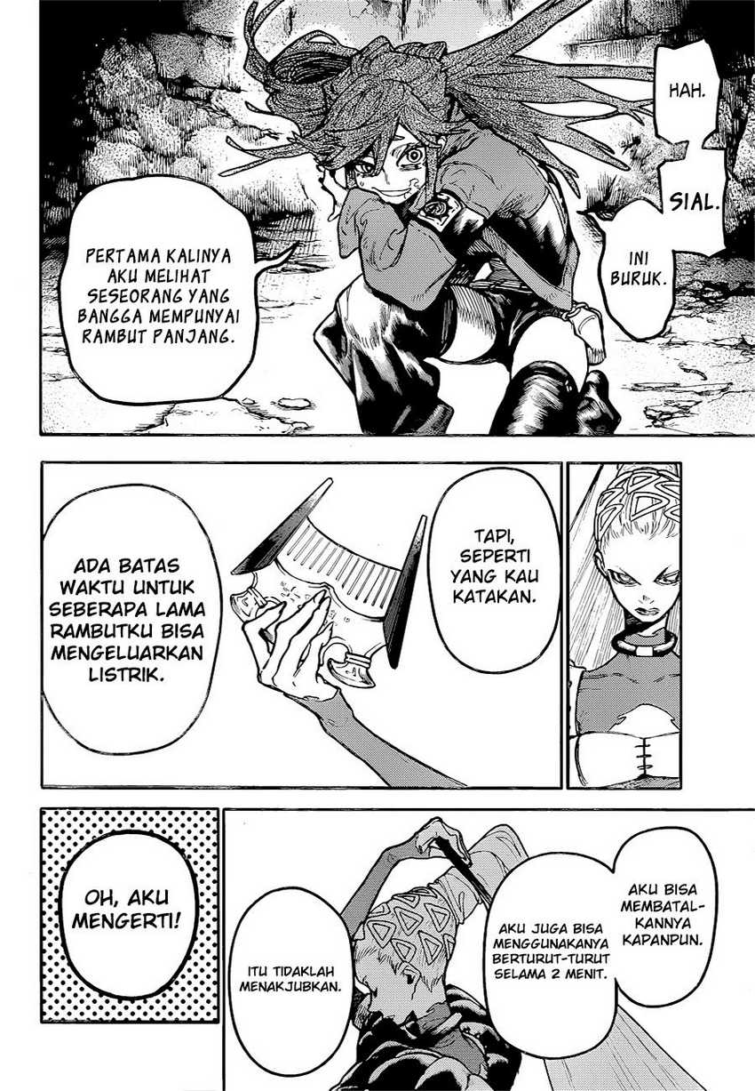 Read Gachiakuta id Manga Online